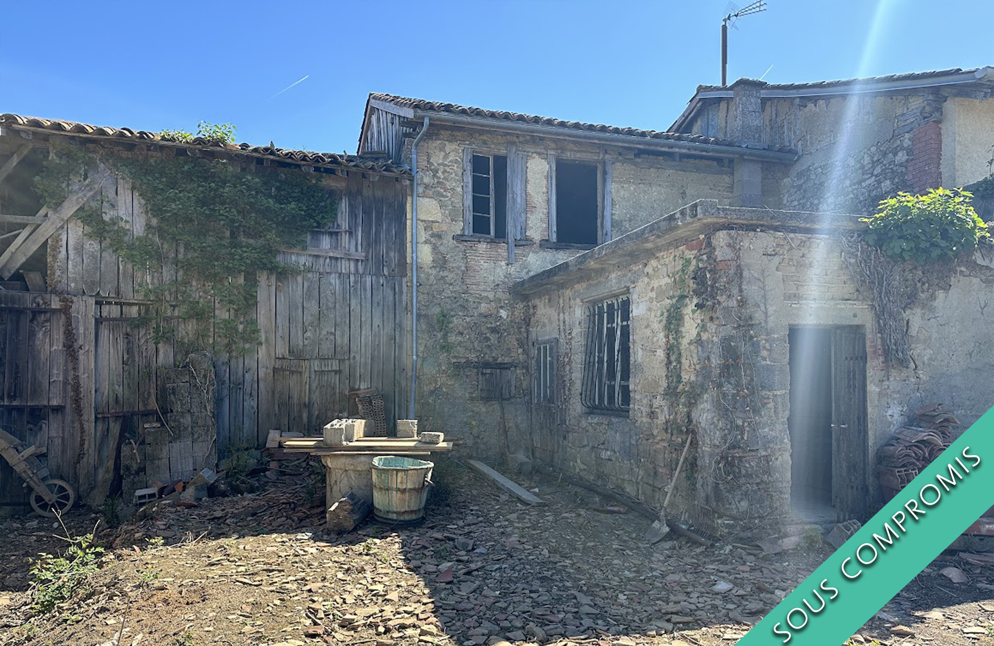 Photo bien immobilier