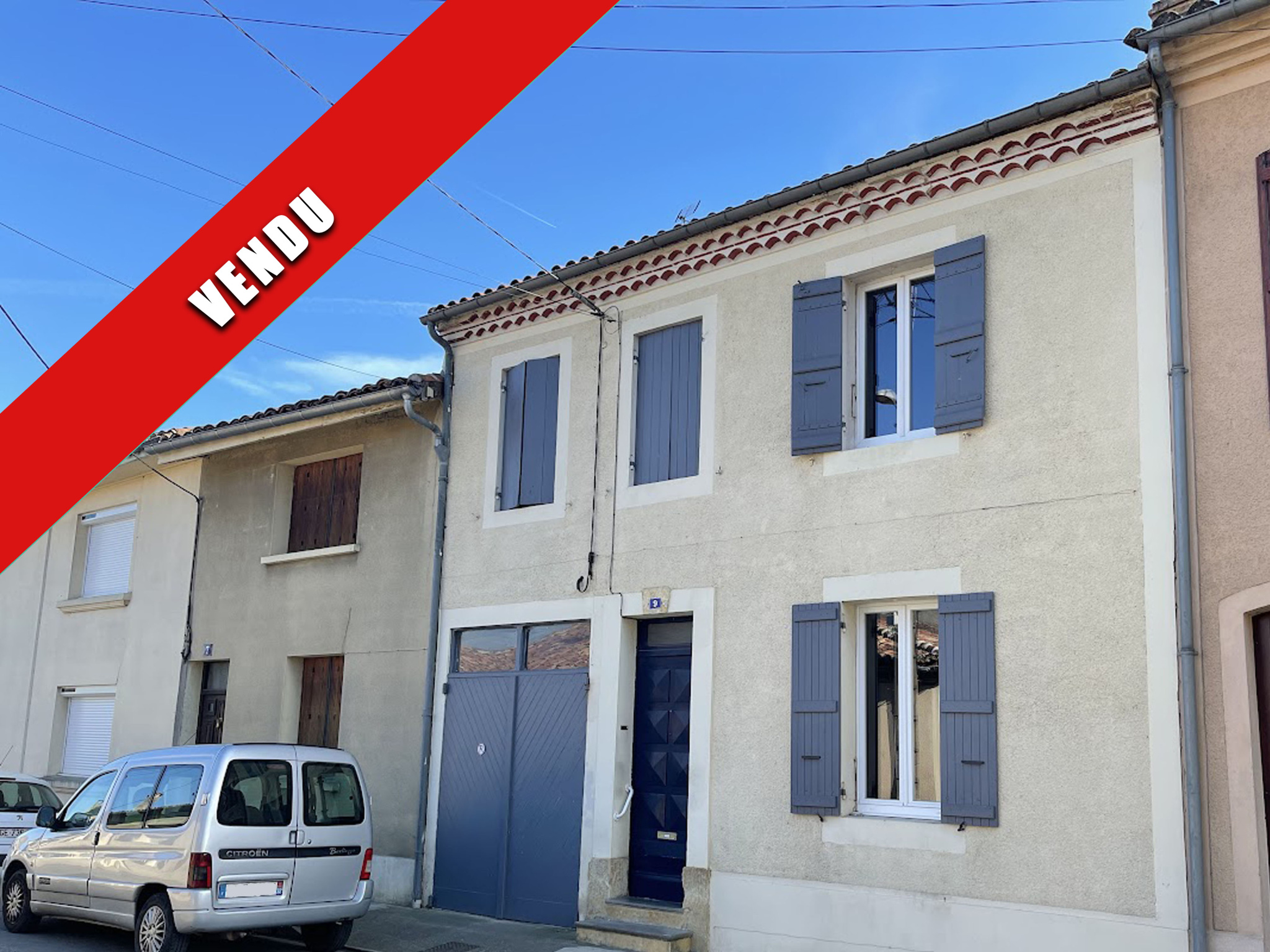 Photo bien immobilier
